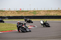 Advanced Group Black Bikes